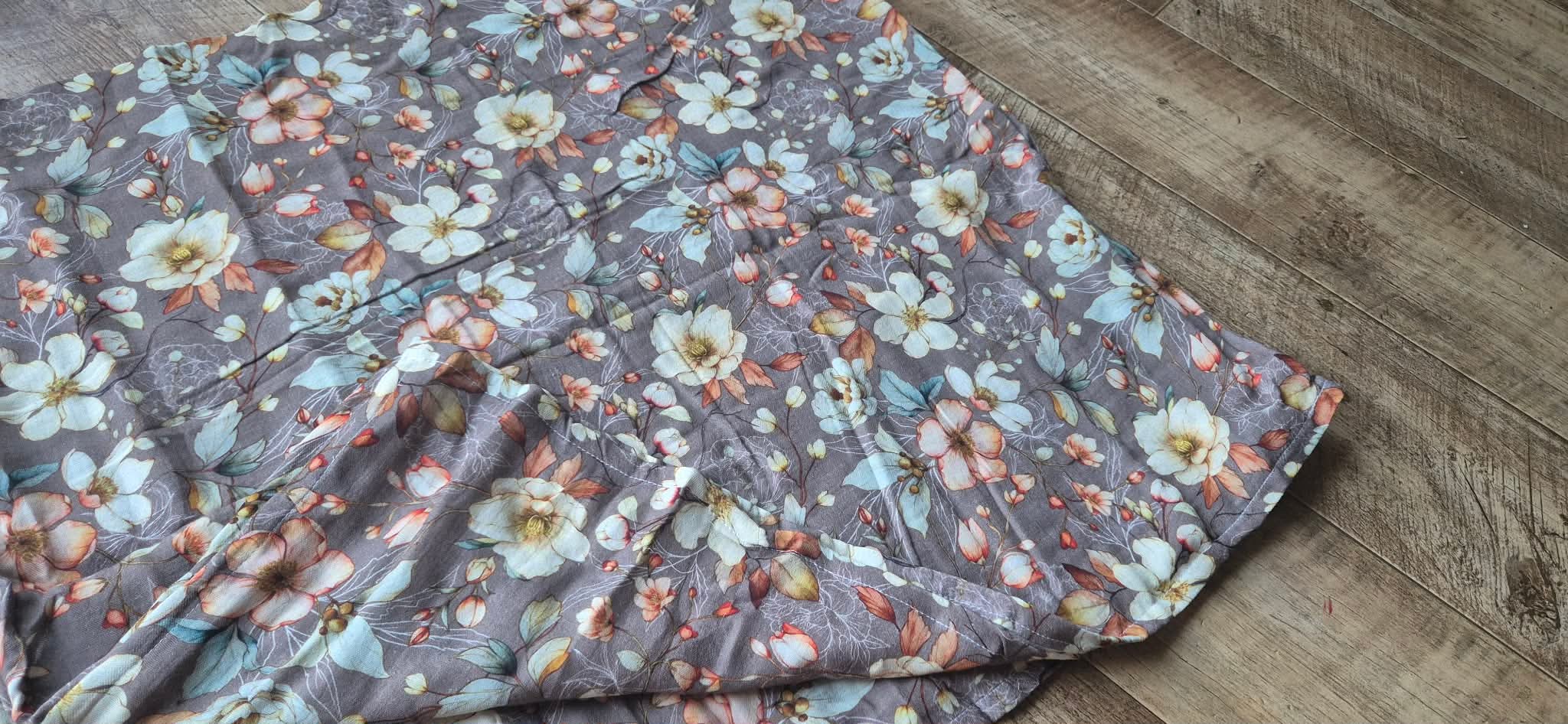 Petals of Wonder Swaddle