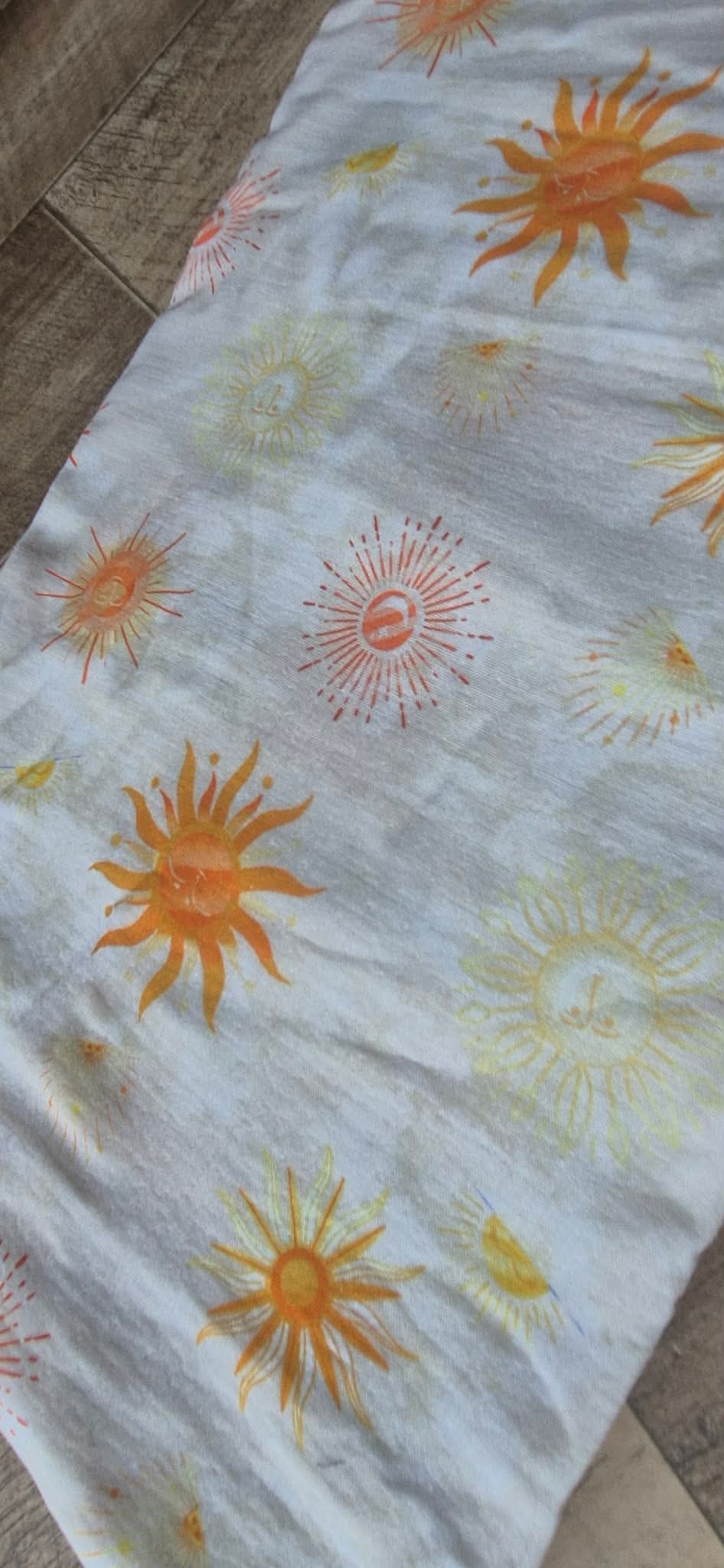 Sunsational Swaddle
