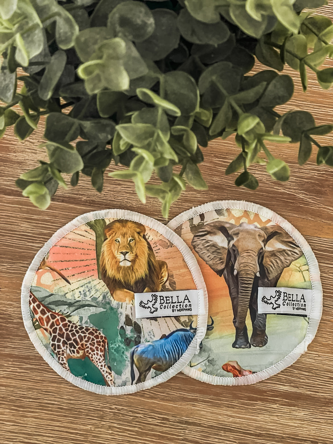 Wild & Free Nursing Pads