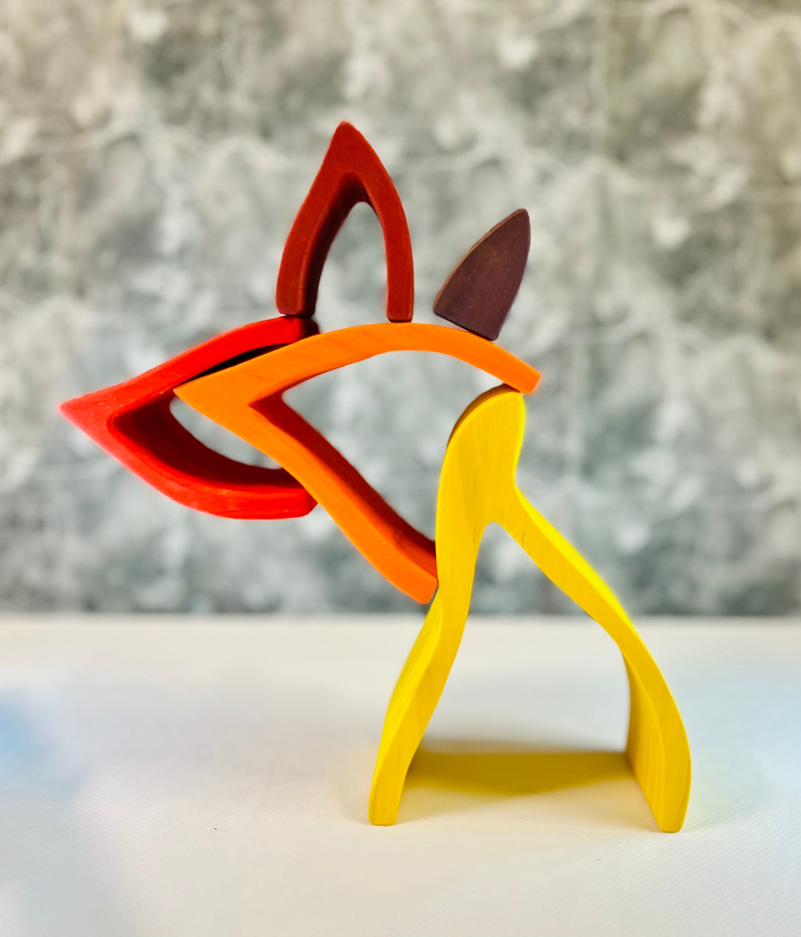 Morphing- Fire Nesting Puzzles