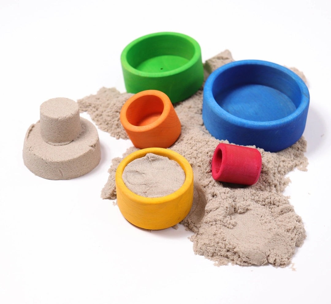 Morphing- Nesting and Stacking Bowls