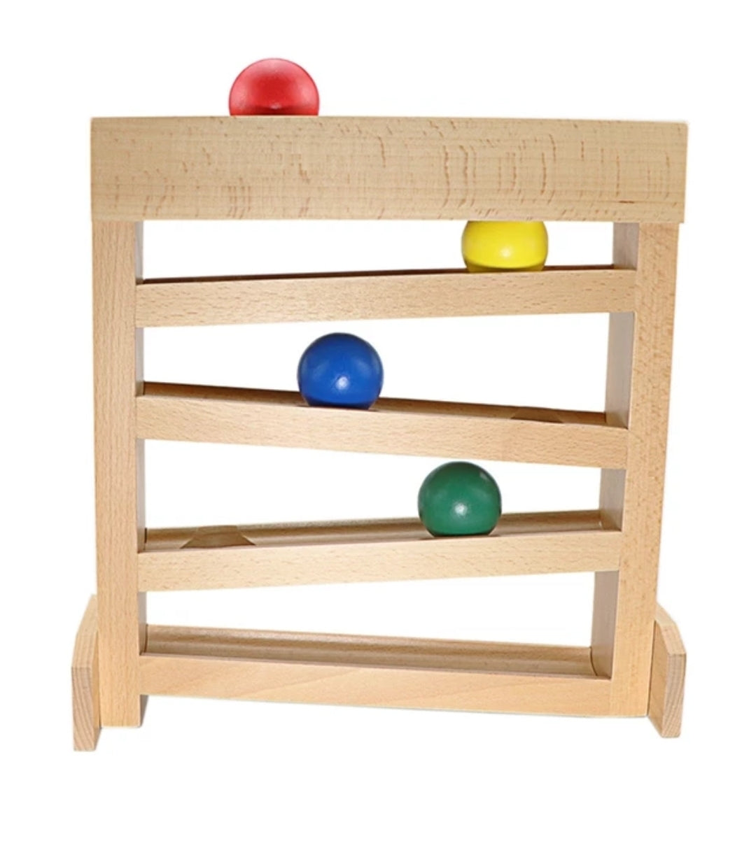 Morphing- Ball Tracker