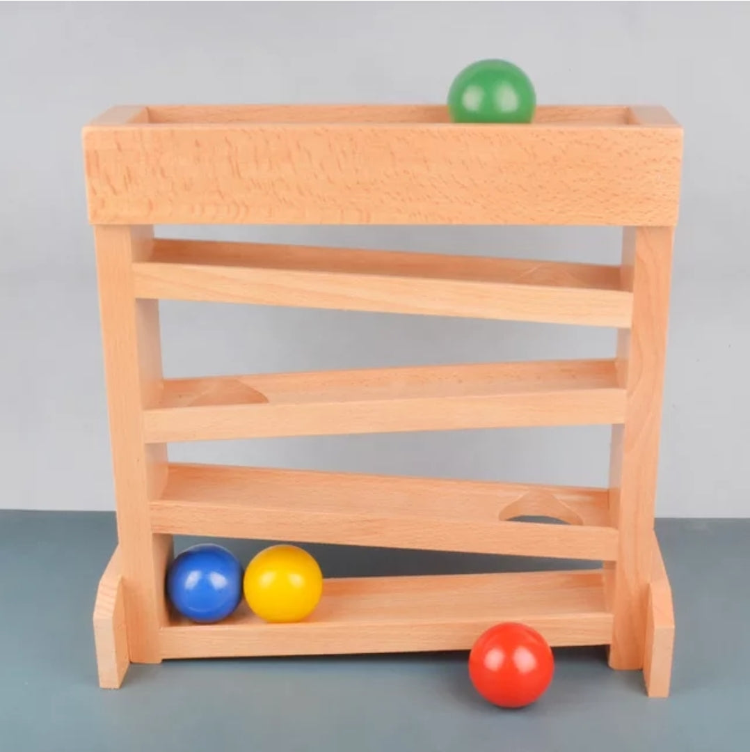 Morphing- Ball Tracker