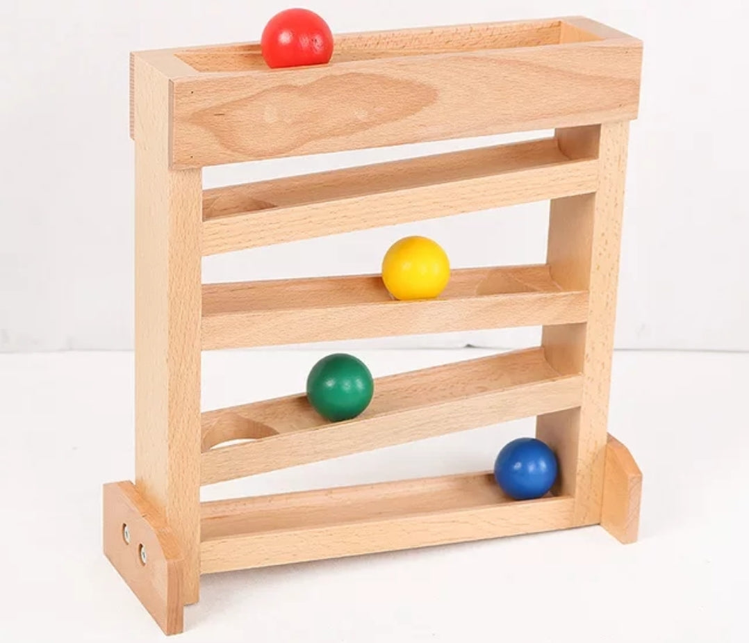 Morphing- Ball Tracker