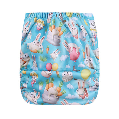 Krazy &amp; Bunstoppable Cloth Night Nappy