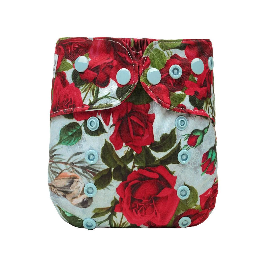 Sacred Gardens Newborn Cloth Nappy