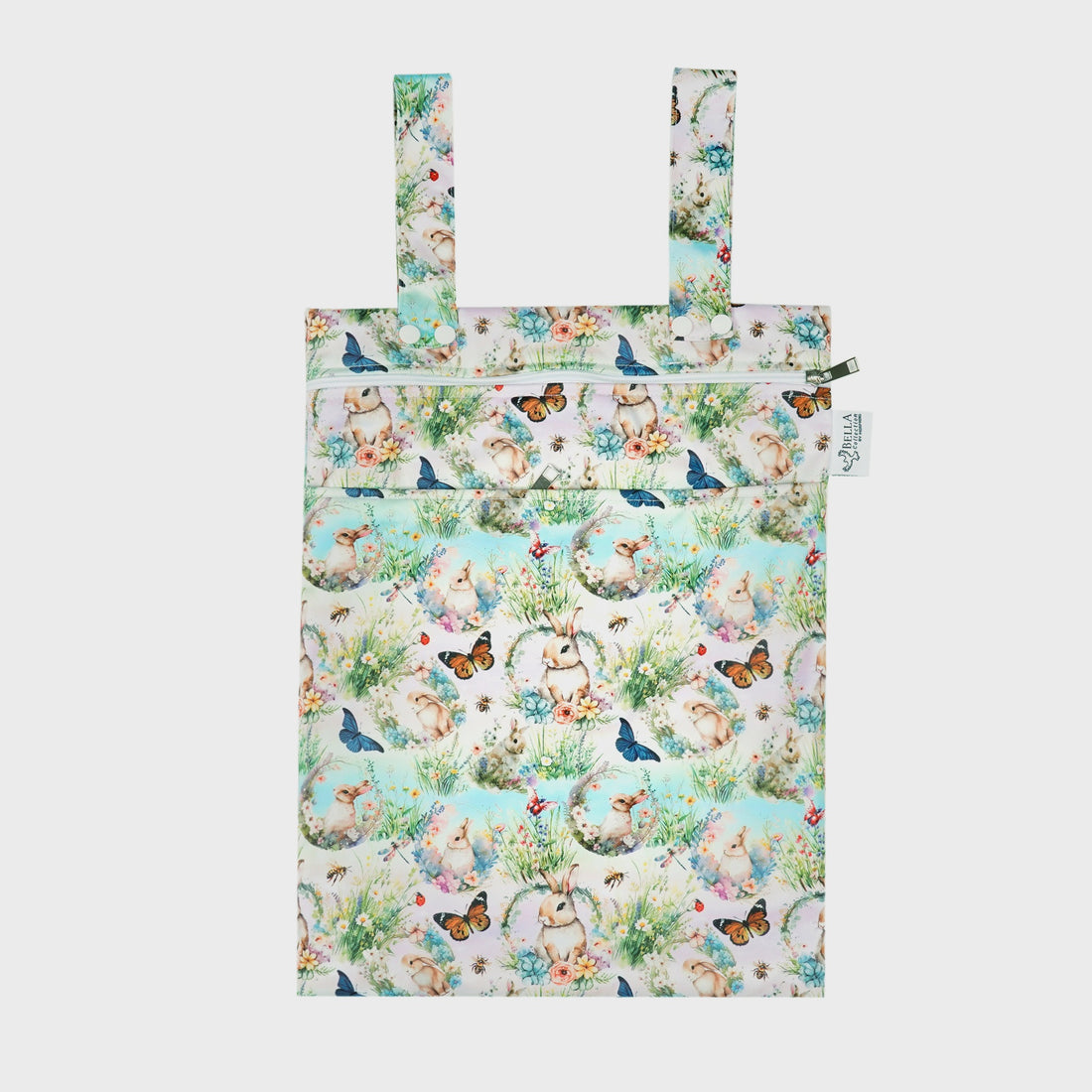 EveryBunny Blooms Medium Wetbag