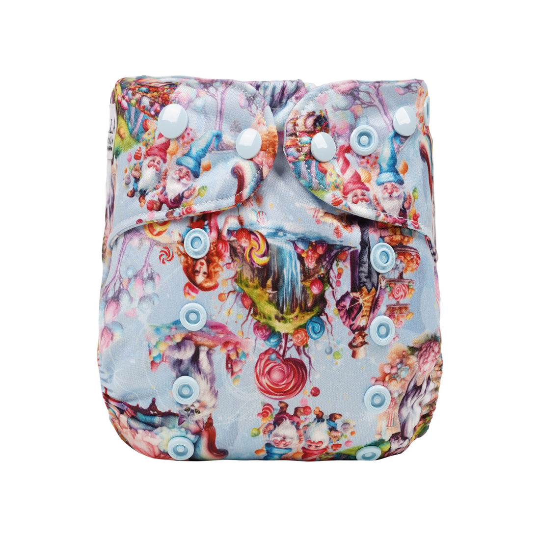 Life is Sweet Newborn Cloth Nappy