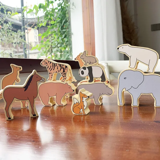 Animal Building Blocks