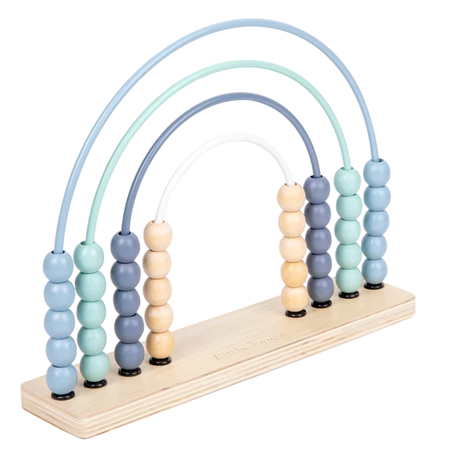 Abacus Math Beads