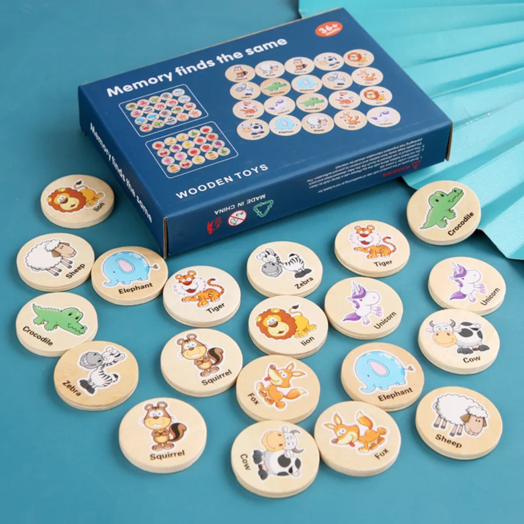 Animal Memory Discs