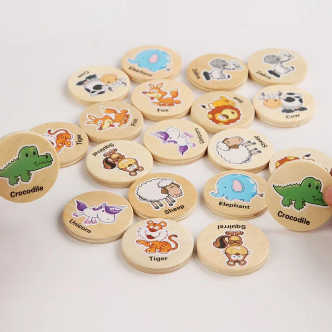 Animal Memory Discs