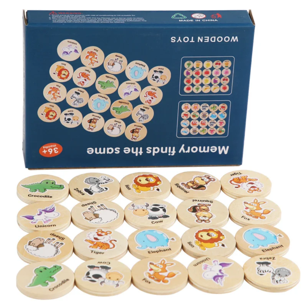 Animal Memory Discs