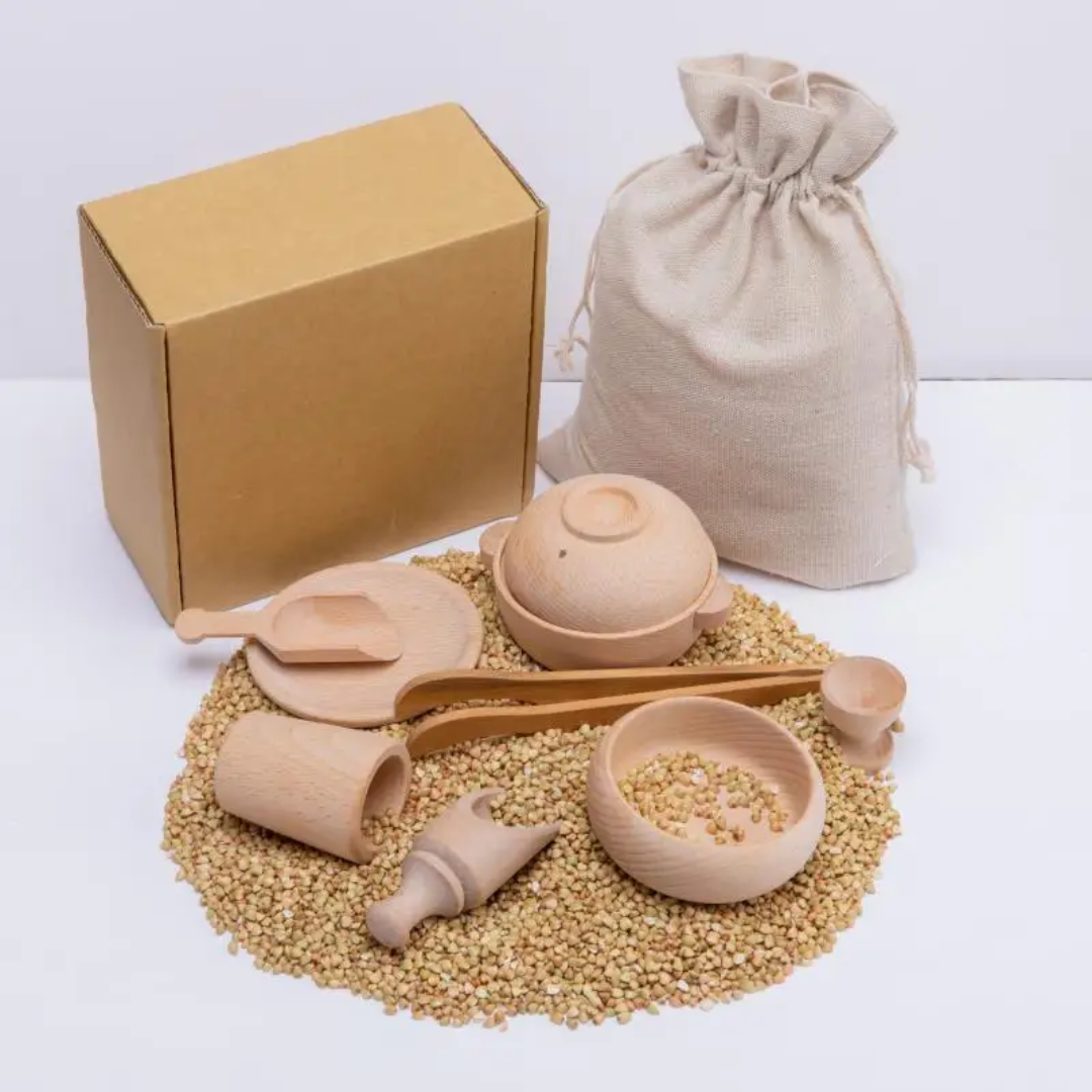Kitchen Sensory Kit