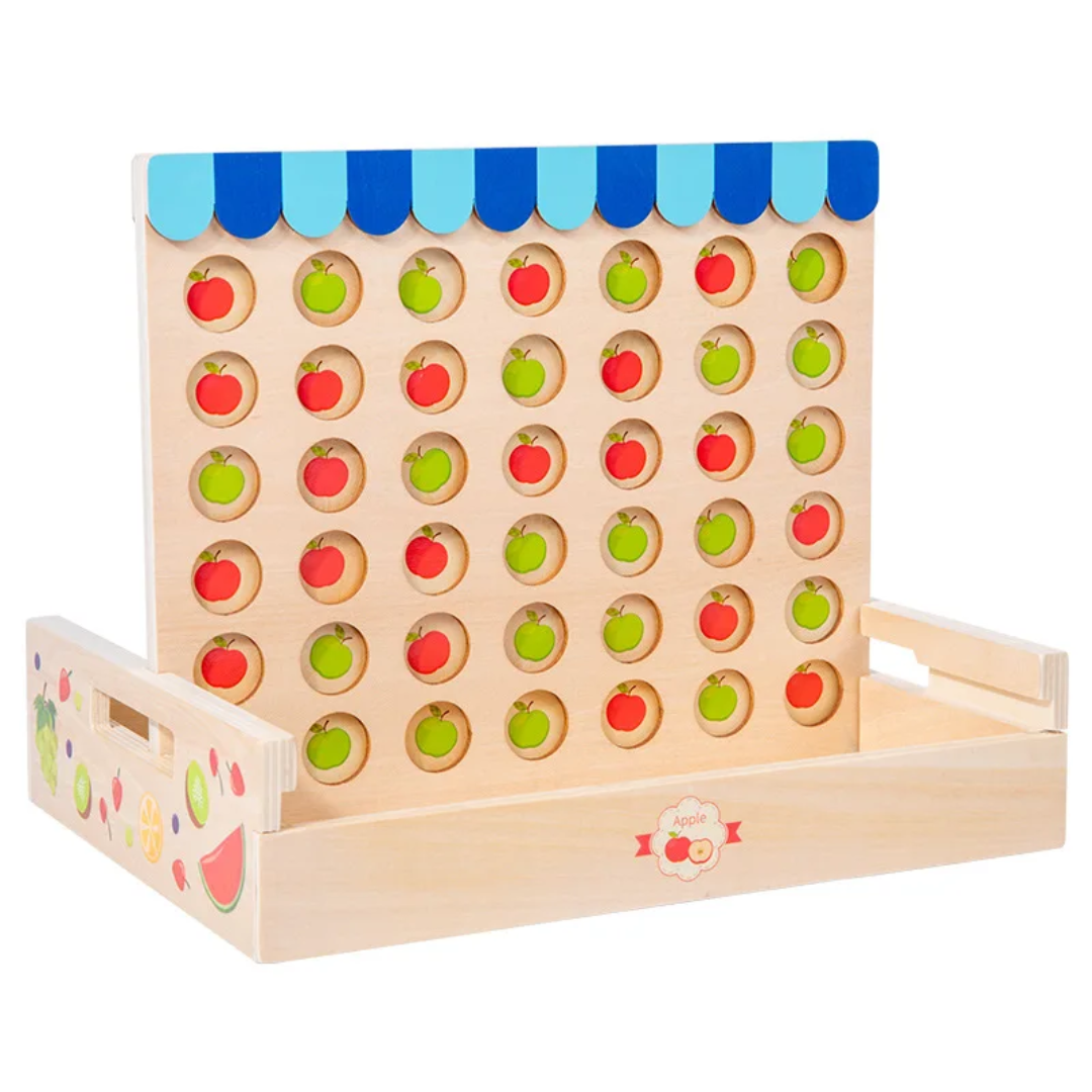 Fruit Connect 4
