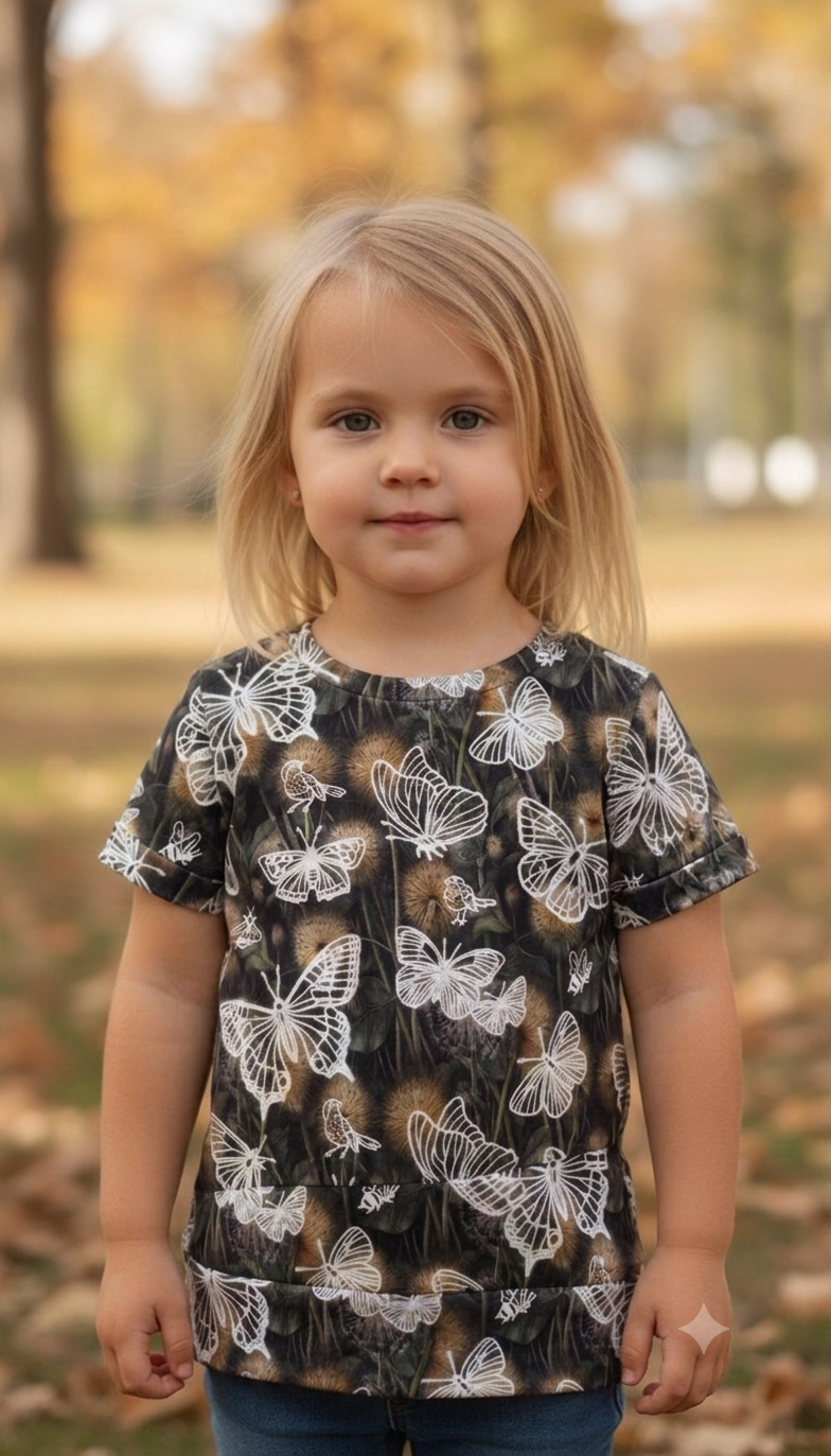 Wish N Wing Handmade T-Shirt