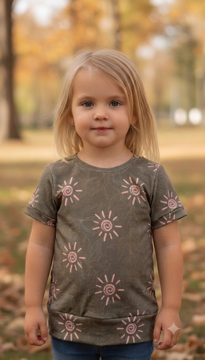 Sunwhere to Hide Handmade T-Shirt