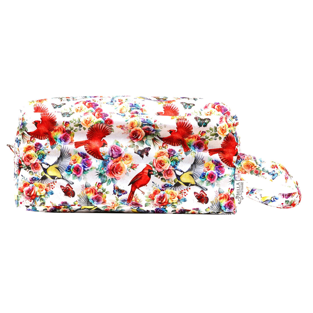 Rosey Feathers Jumbo Pod
