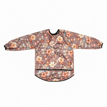 Petals of Wonder 2-4y Smock