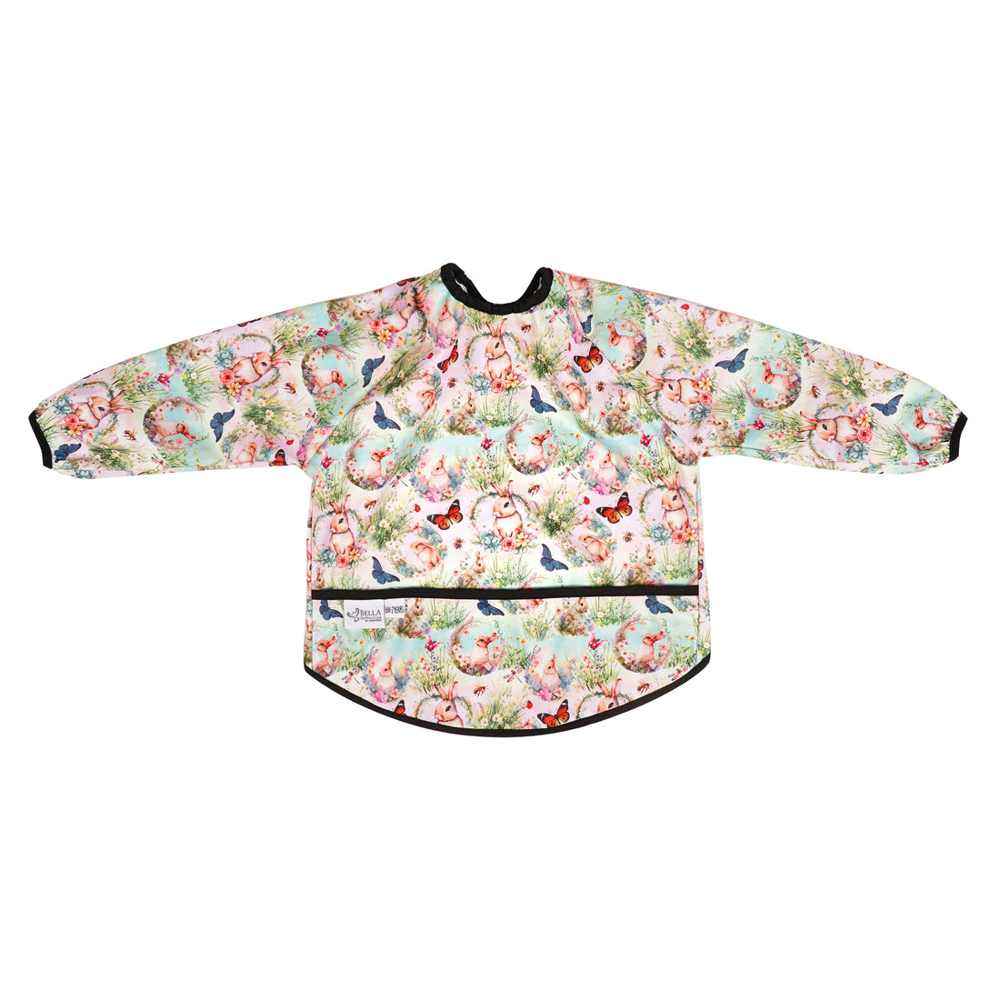 EveryBunny Blooms 6-24m Smock