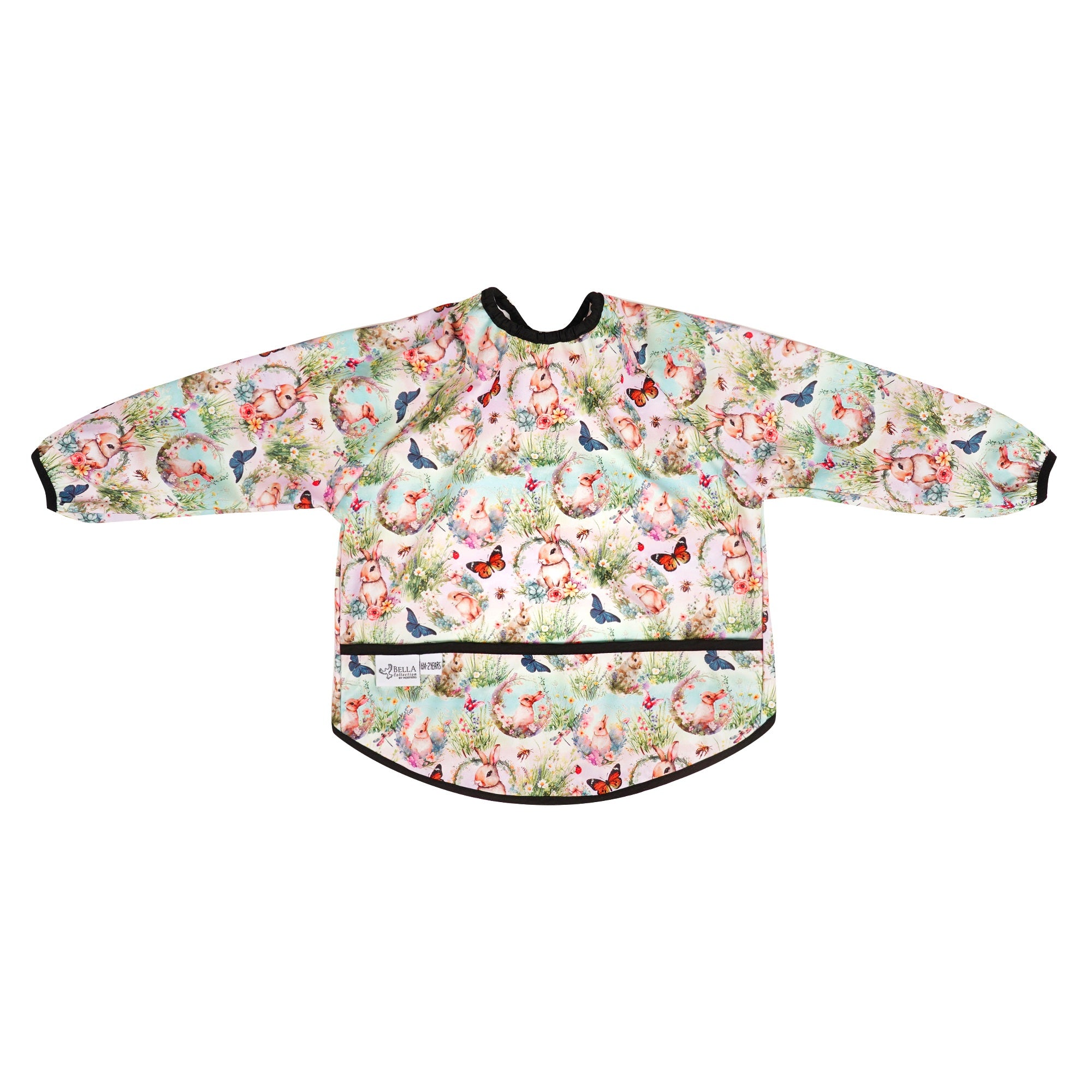 EveryBunny Blooms 6-24m Smock