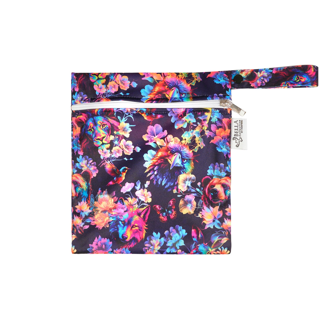 Wild Spirits Small Wetbag