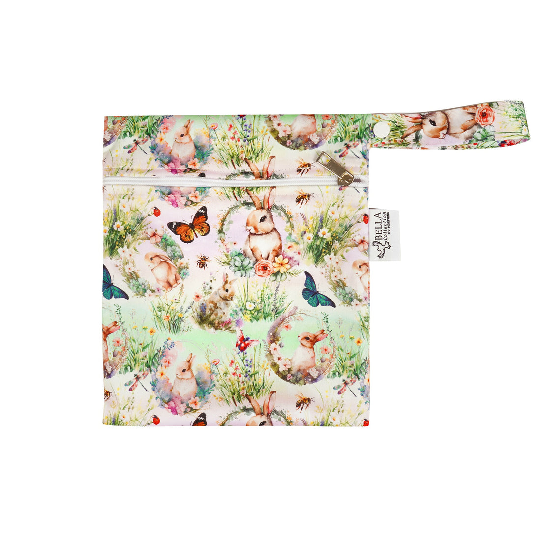 EveryBunny Blooms Small Wetbag