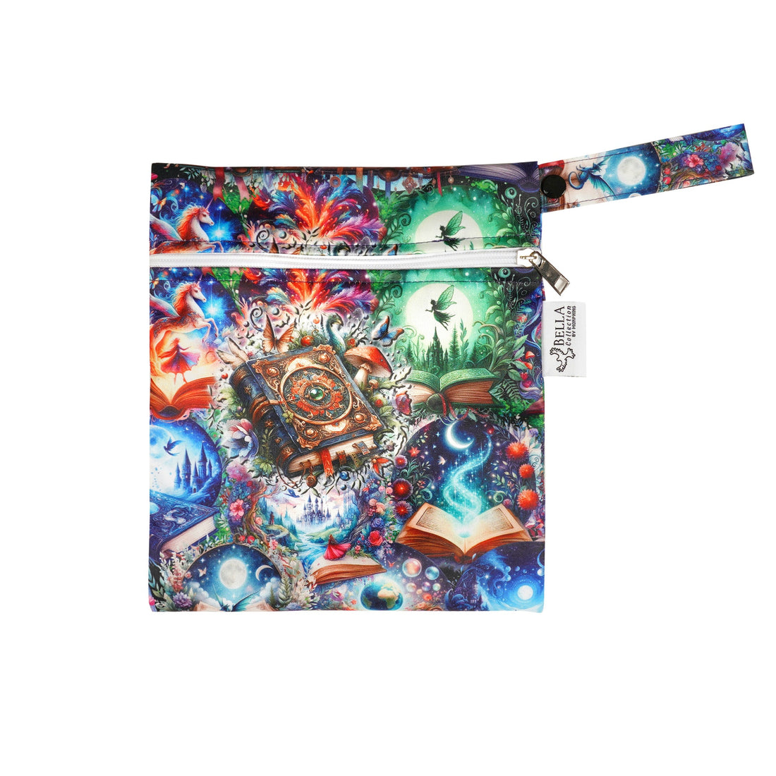 Choose Your Own Adventure Small Wetbag