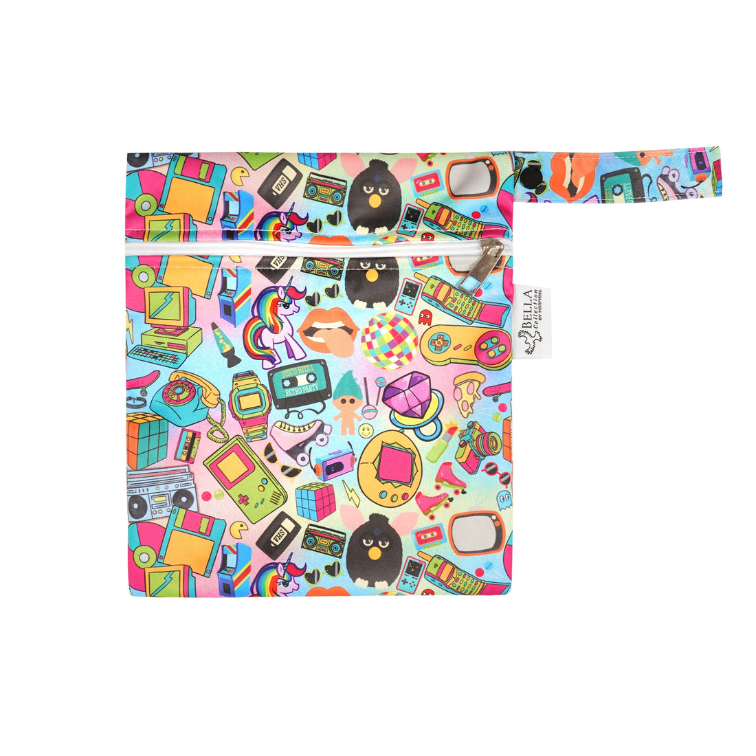 Back in the Day Small Wetbag