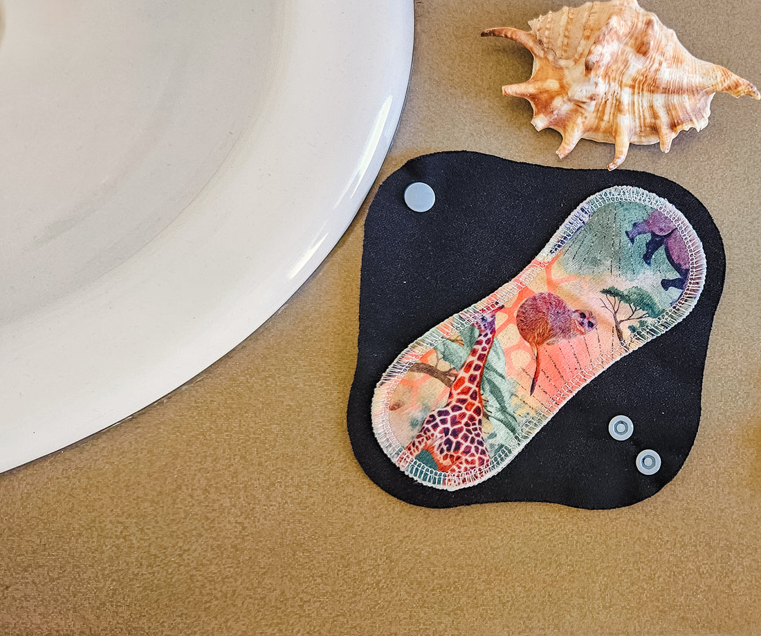 Wild &amp; Free Liner Cloth Pad