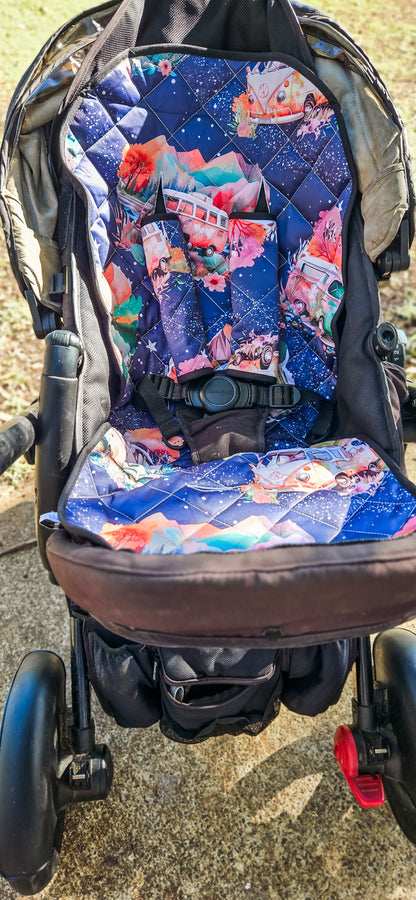 Ride &amp; Seek Universal Pram Liner