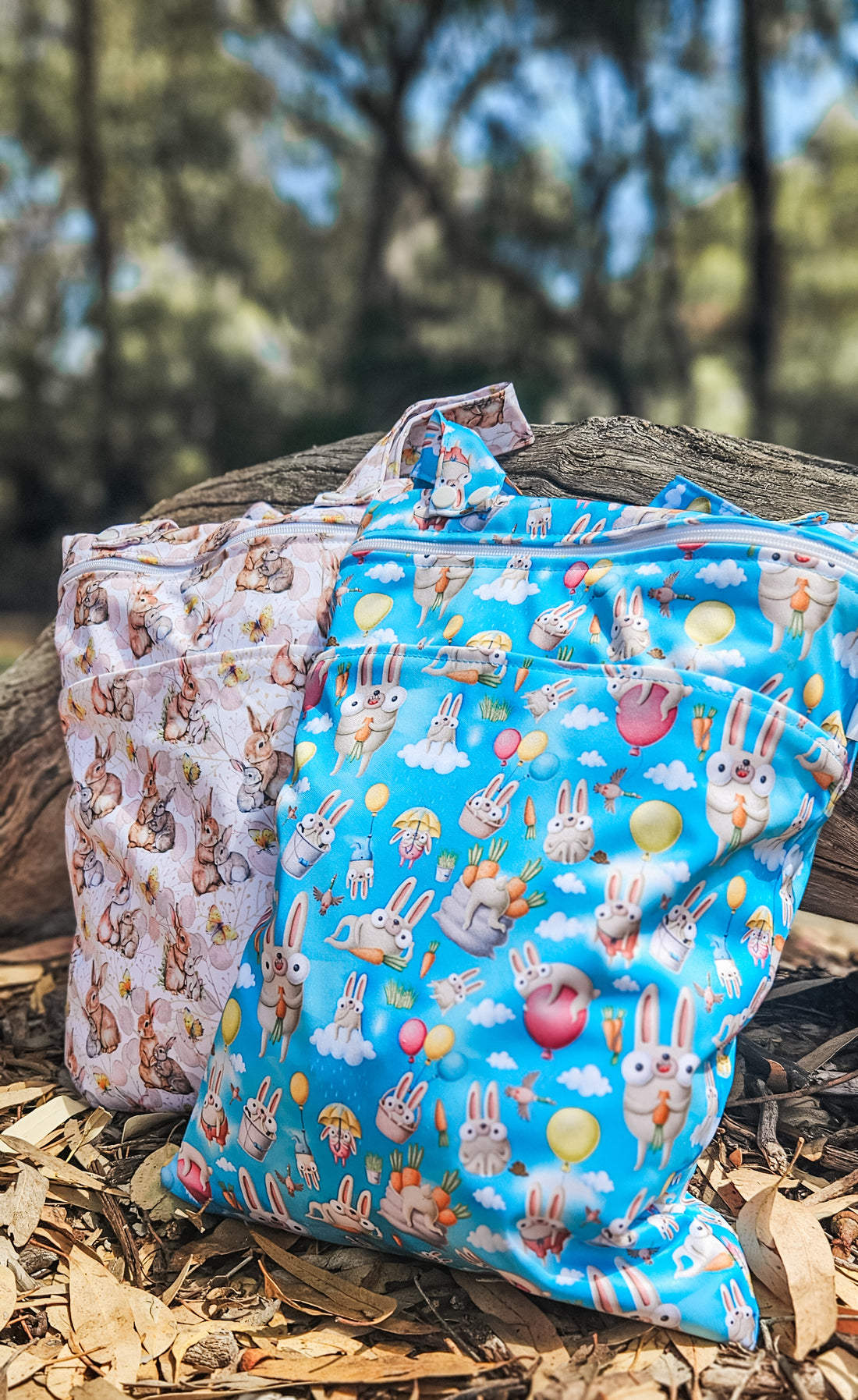 Krazy & Bunstoppable Medium Wetbag