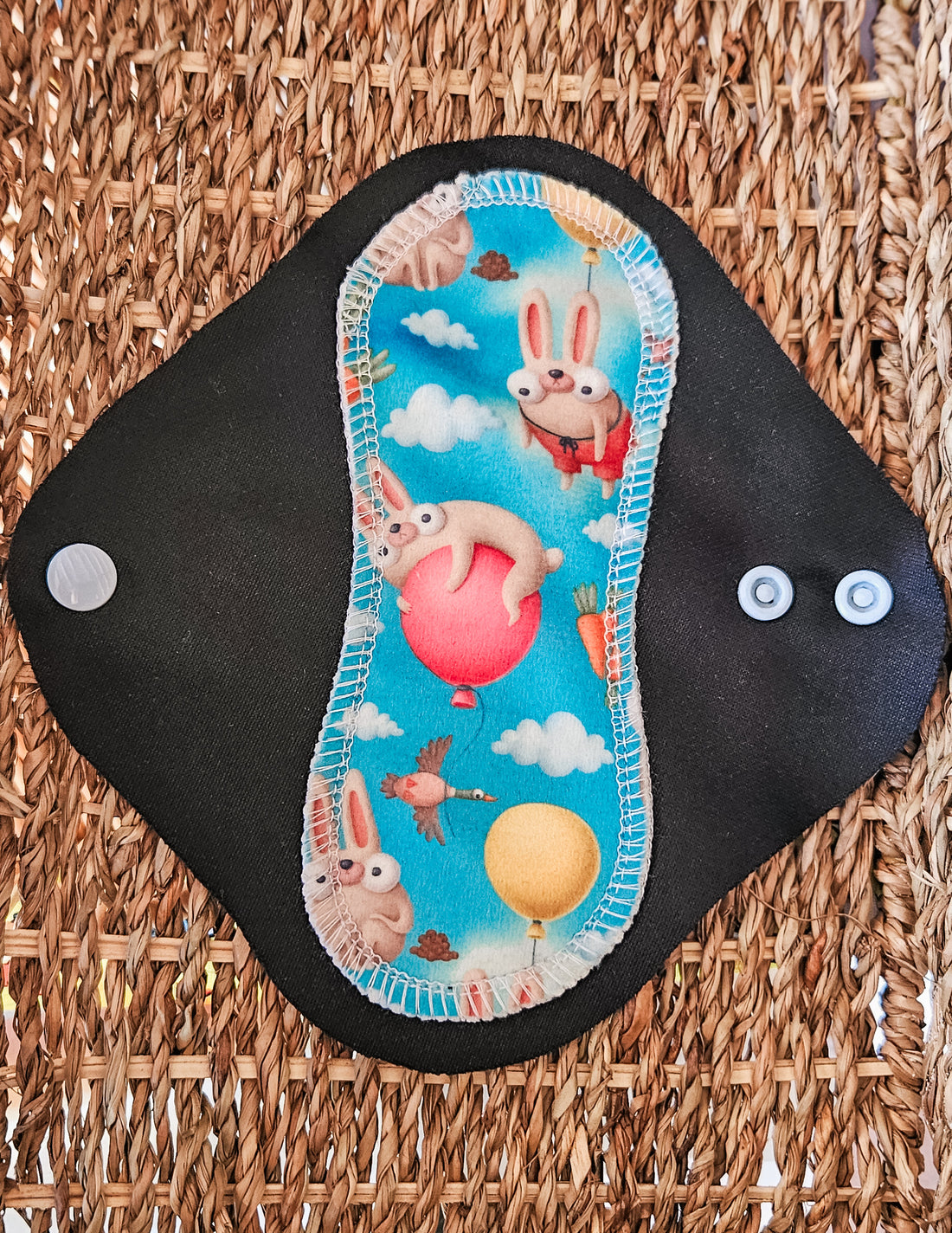 Krazy & Bunstoppable Liner Cloth Pad
