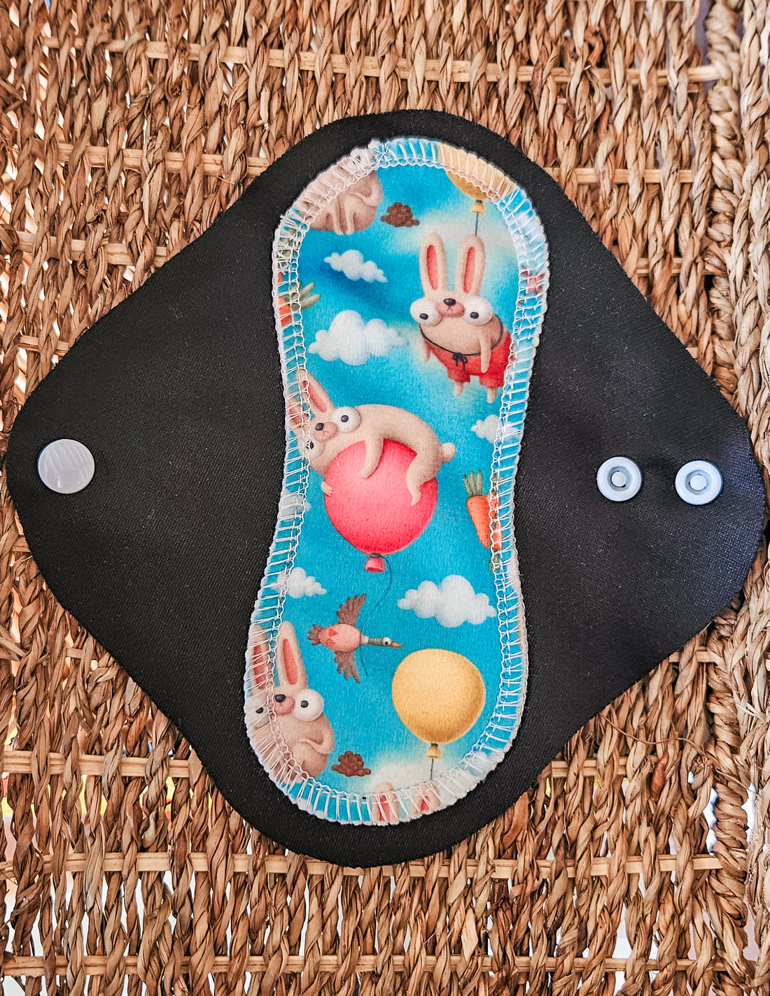 Krazy &amp; Bunstoppable Liner Cloth Pad