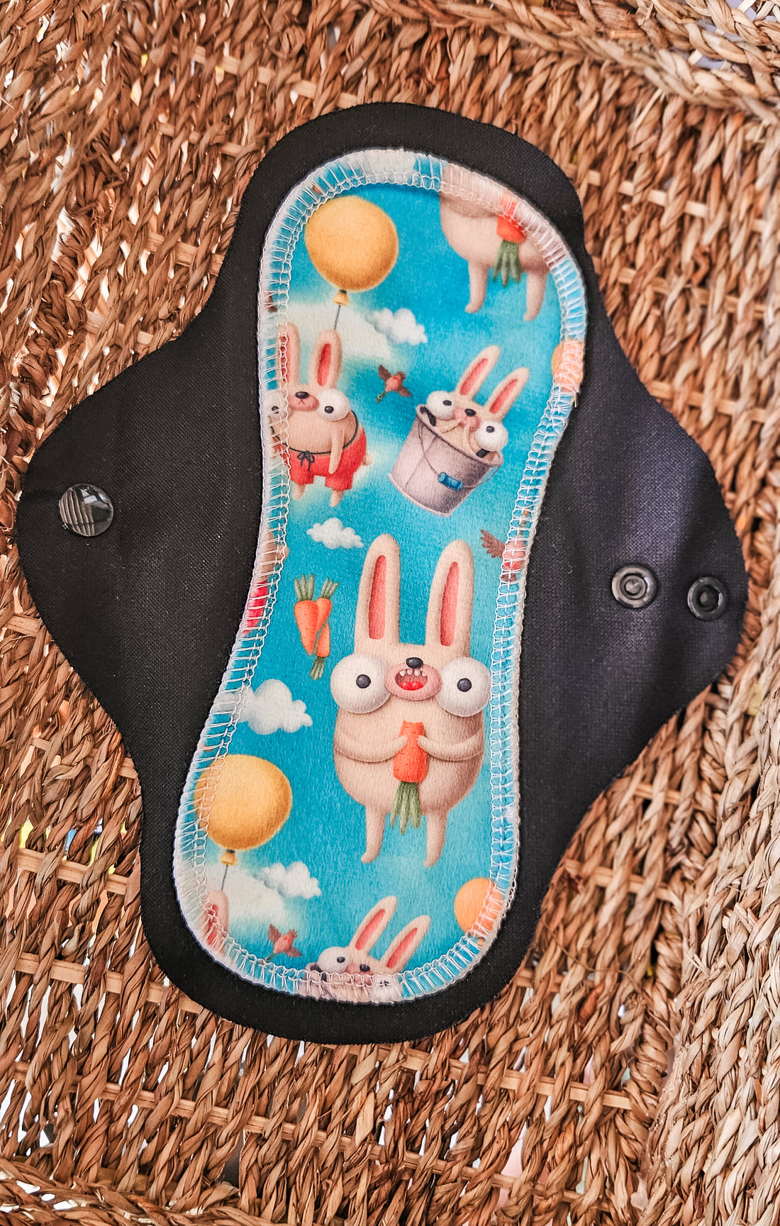 Krazy &amp; Bunstoppable Heavy Cloth Pad