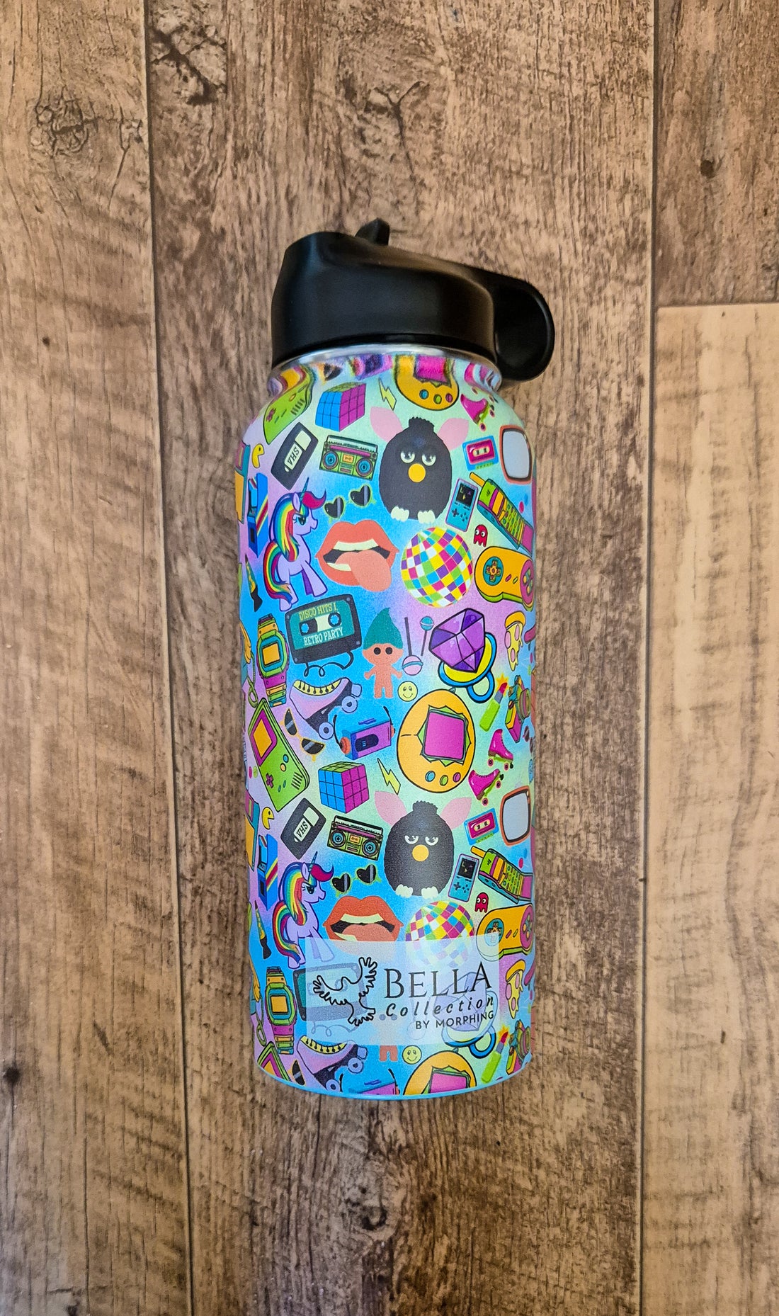 32 oz Back in the Day Drink Bottles