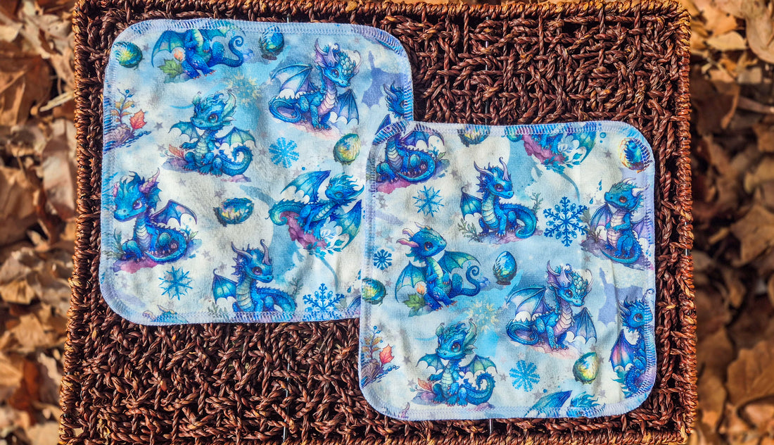Frost Bite 5pk Cloth Wipes