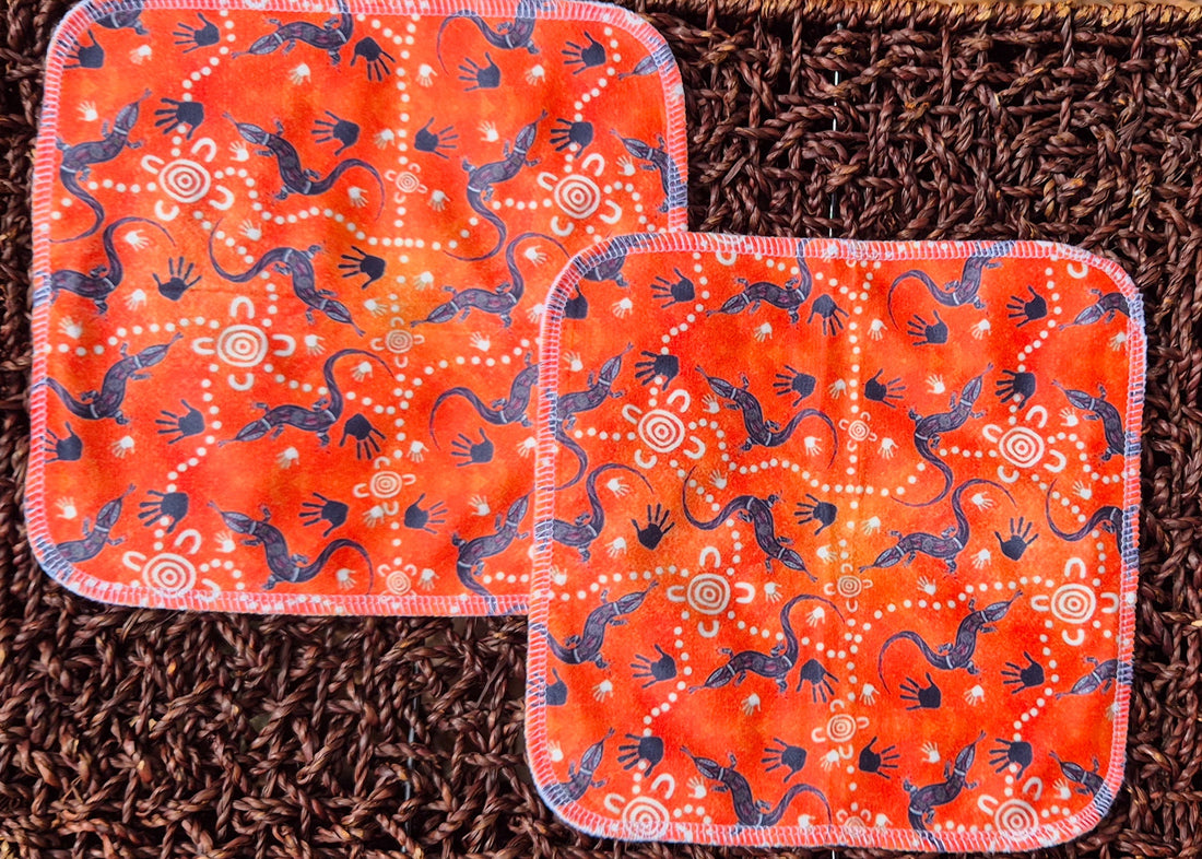 Wirriga Dreaming Cloth Wipes
