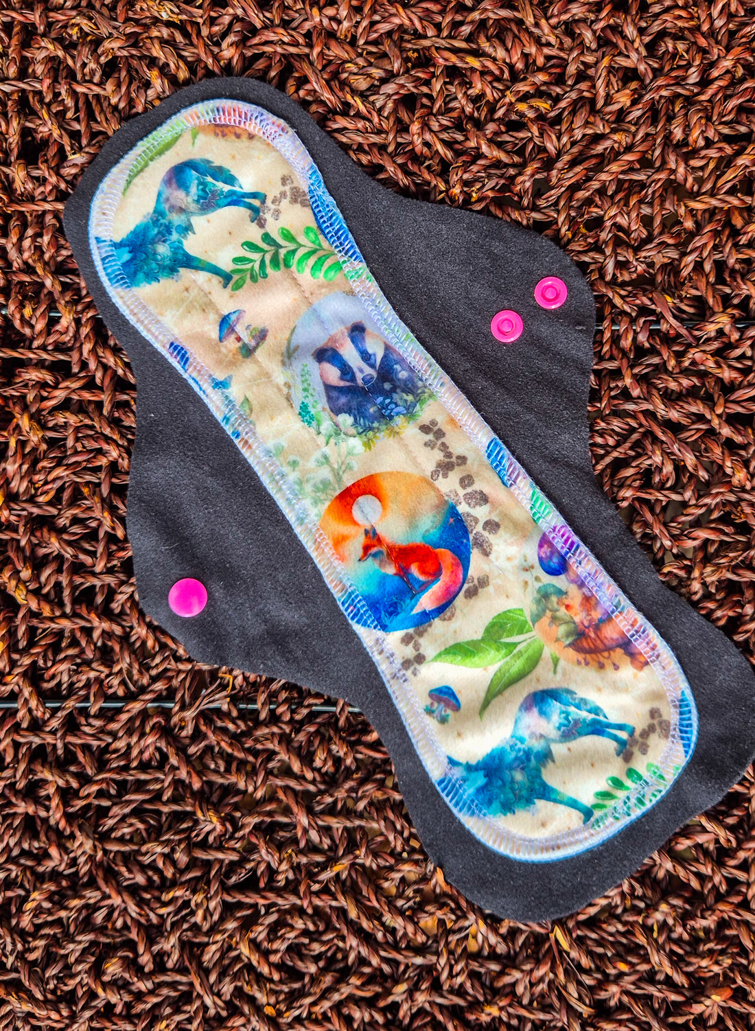 Woodland Secrets Overnight/ Post Partum Cloth Pad