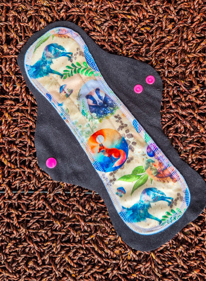 Woodland Secrets Overnight/ Post Partum Cloth Pad