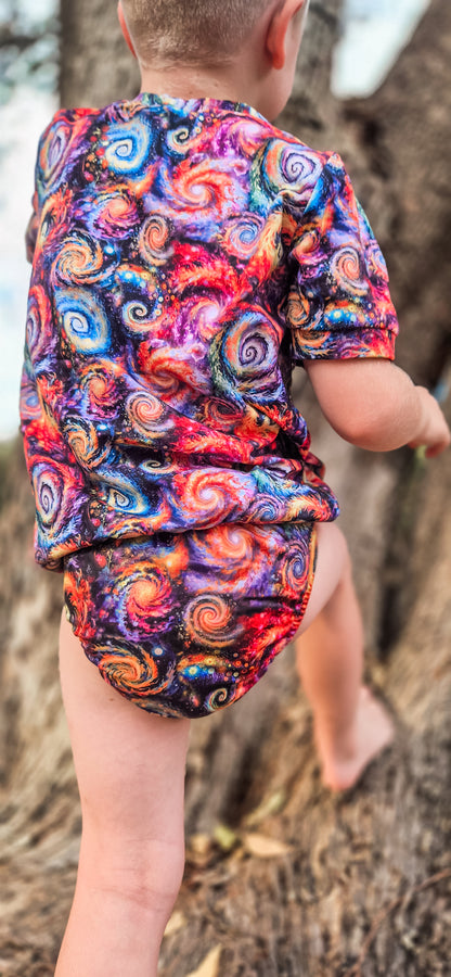 Firestorm Cloth Night Nappy