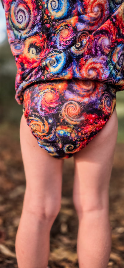 Firestorm Cloth Night Nappy
