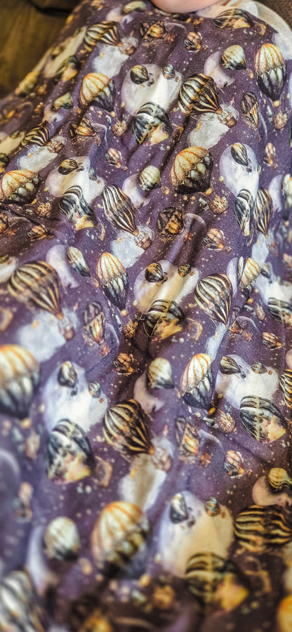 Uplifted Swaddle