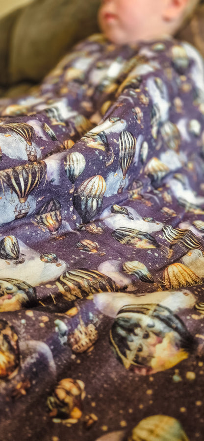 Uplifted Swaddle