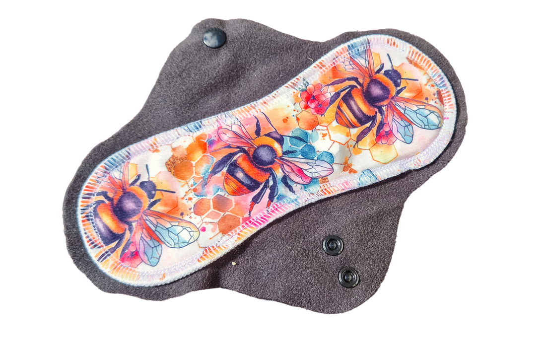 Bee Yourself Heavy Cloth Pad