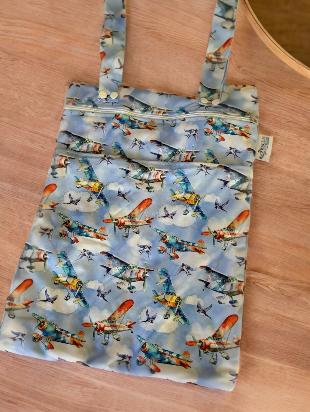 Flying About Medium Wetbag