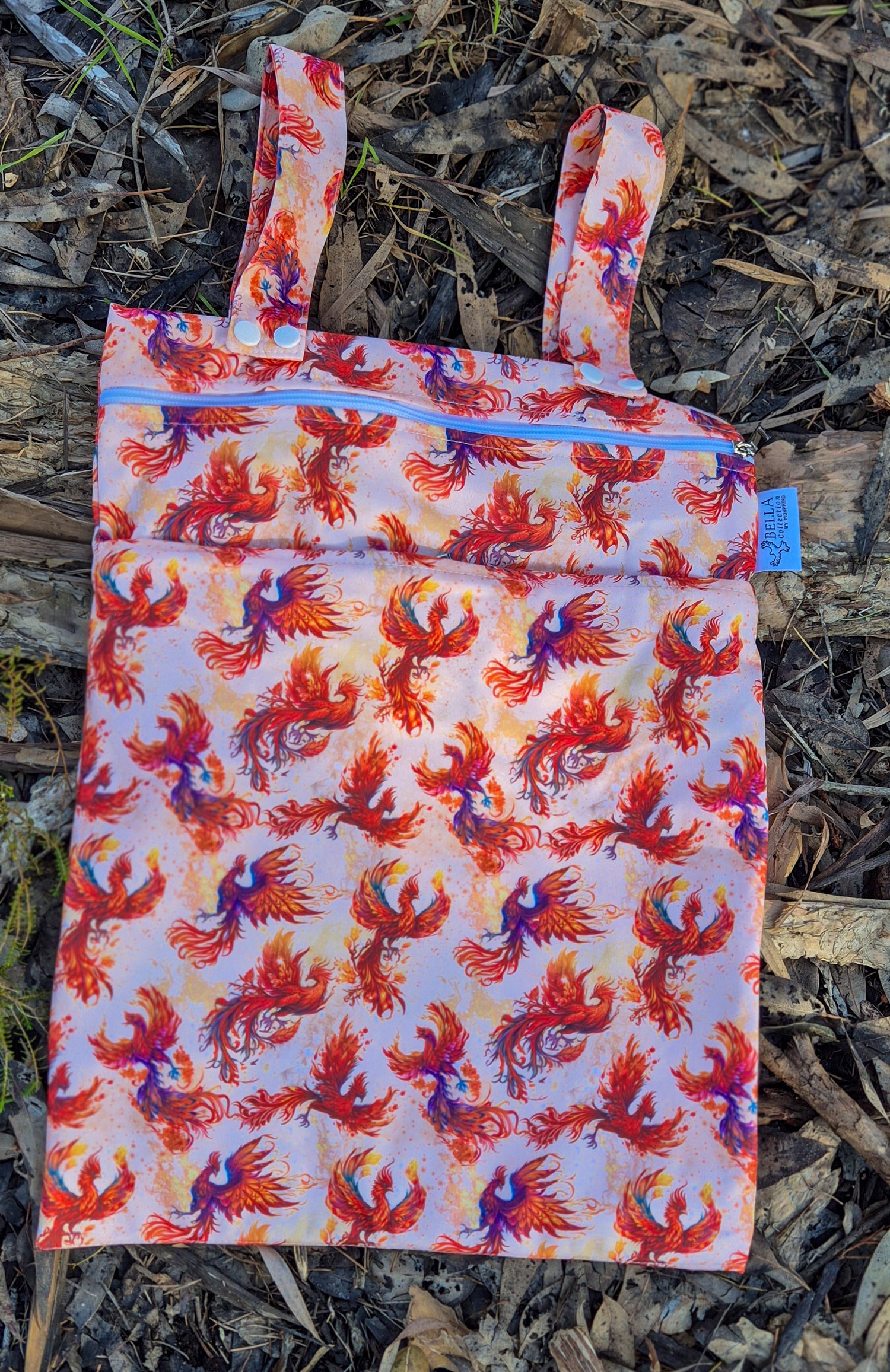 Phoenix Rising Medium Wetbag