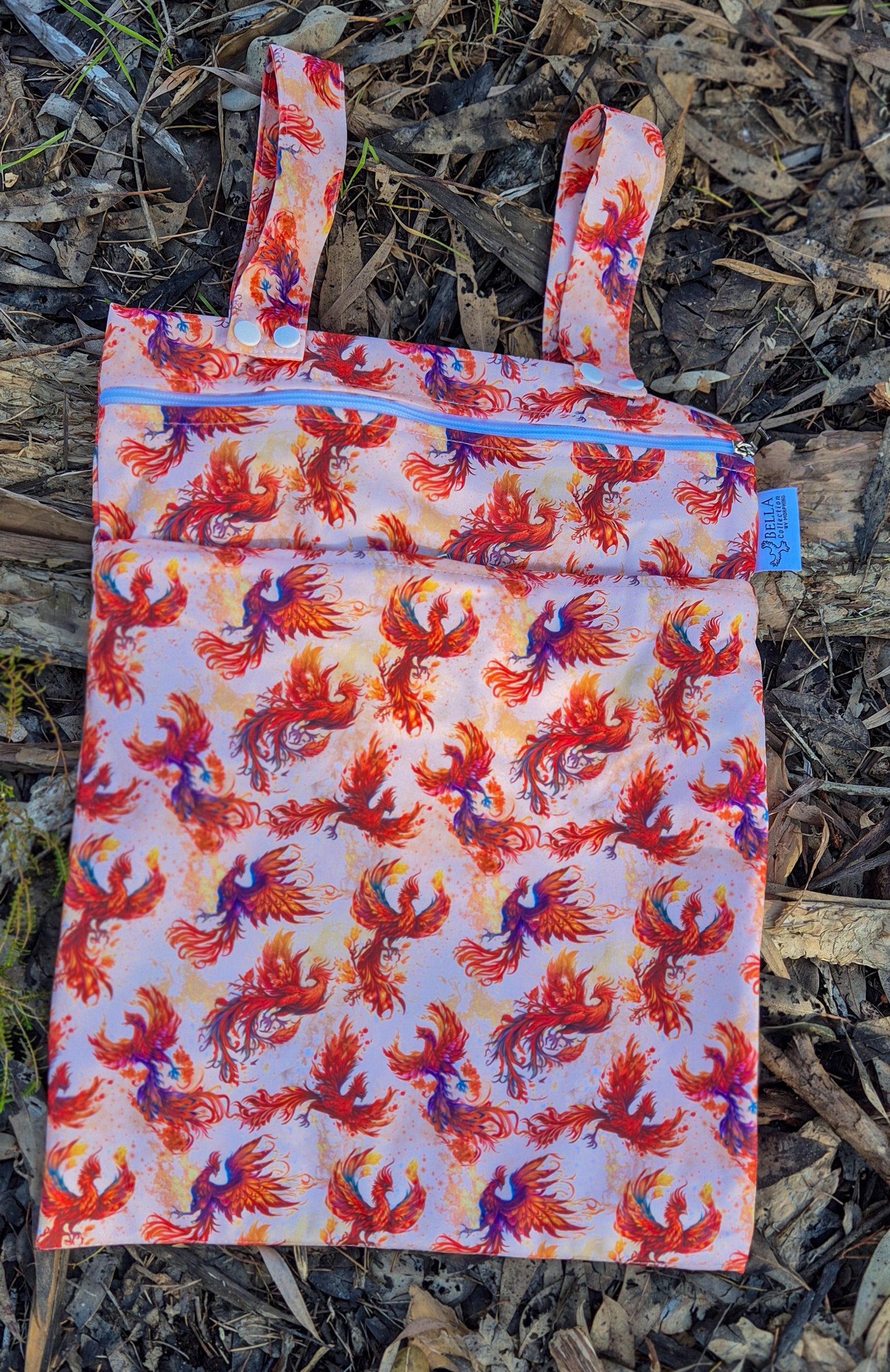 Phoenix Rising Medium Wetbag