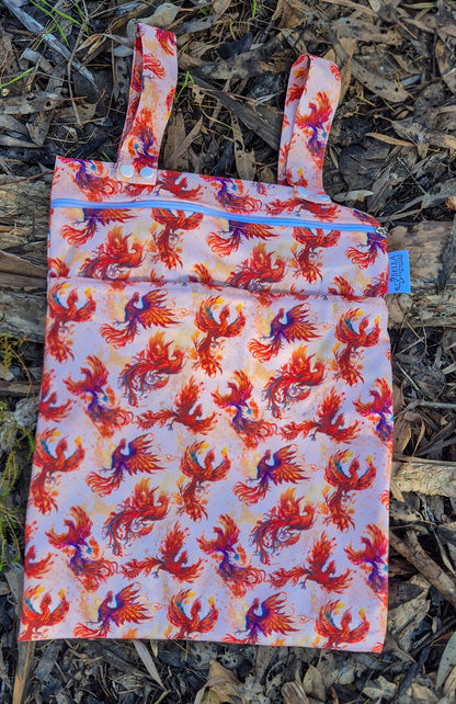 Phoenix Rising Medium Wetbag