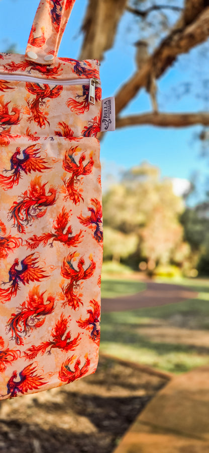 Phoenix Rising Medium Wetbag